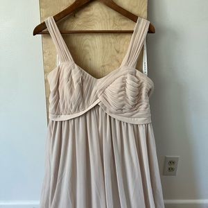 Azazie Remi in Rose Petal